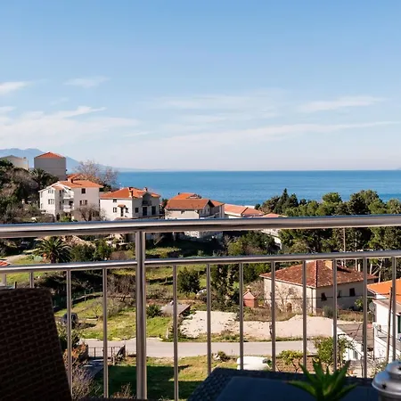 Daire Deluxe Angelis Gradac (Split-Dalmatia)