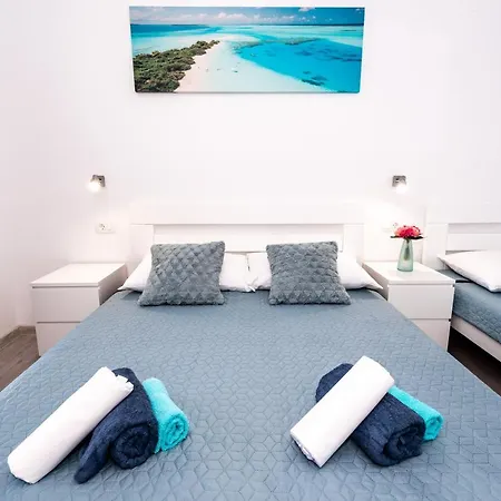 Daire Deluxe Angelis Gradac (Split-Dalmatia)