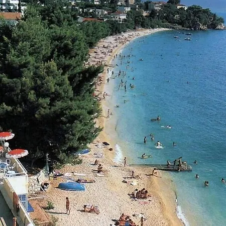 Apartment Deluxe Angelis Gradac (Split-Dalmatia)
