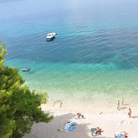 Deluxe Angelis * Gradac (Split-Dalmatia)